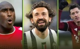 Lewandowski và Pirlo minh chứng giá trị thương vụ không tốn phí