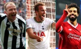 Mohamed Salah và các chân sút huyền thoại của mỗi CLB Premier League