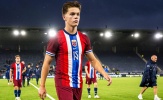 Sverre Nypan chưa sẵn sàng ở Premier League nhưng được Man City đặt nhiều hy vọng