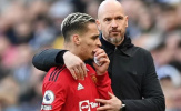 Ten Hag dập tắt tin đồn tái hợp Antony tại Bayer Leverkusen