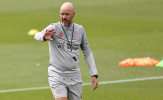 Erik ten Hag coi trận thua 1-5 của Leverkusen là phép thử có chủ đích