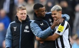HLV Eddie Howe trấn an về tương lai bất ổn của Alexander Isak