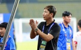 HLV Kim Sang-sik tận dụng phạt góc, giúp U23 Việt Nam khởi đầu thuận lợi