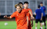 HLV Lào khen ngợi Viktor Lê, ngôi sao tương lai của U23 Việt Nam