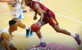 Kết quả VBA 2025 Game 38: Saigon Heat 'phục thù' derby