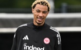 Liverpool tiến gần hợp đồng đắt giá, Hugo Ekitike với Eintracht Frankfurt