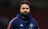 Ruben Amorim đối mặt áp lực khổng lồ tái thiết Man Utd