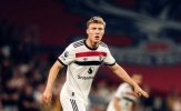 Juventus và AC Milan tranh giành Hojlund với điều khoản mua đứt