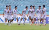 Ninh Bình hòa đội Sinh viên Hàn Quốc trong trận ra quân TLT S8