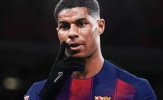 Steve Nicol chỉ trích Rashford quá may mắn, không xứng Barca
