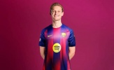Barca và Frenkie de Jong giậm chân tại chỗ do thiếu đại diện hợp pháp