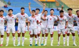 HLV Kim Sang-sik thử nghiệm chiến thuật phòng ngự phản công trước U23 Campuchia