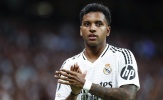 Liverpool nhắm Rodrygo thay Luis Diaz giữa nỗi lo chia tay ngôi sao
