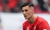 Man Utd ráo riết săn trung phong hè 2025 với Sesko và Jackson