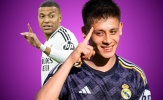 Mbappe và Guler tranh giành chiếc áo số 10 biểu tượng tại Real Madrid