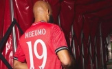 Mbeumo gọi giấc mơ MU thành hiện thực với áo số 19 quen thuộc