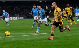 Napoli và Inter cạnh tranh quyết liệt trên thị trường chuyển nhượng Serie A
