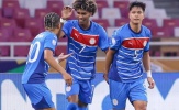 U23 Philippines thắng Brunei, hy vọng lọt vào bán kết lịch sử
