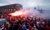 Crystal Palace kháng cáo CAS vì suất Europa League bị UEFA tước bất ngờ