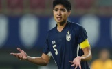 Đội trưởng Seksan khẳng định U23 Thái Lan háo hức đối đầu U23 Indonesia