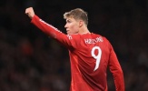 Hojlund sa sút, Man United hy vọng tiền đạo kinh nghiệm giảm áp lực