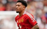 Juventus hoàn tất chiêu mộ Sancho, cạnh tranh vị trí khốc liệt