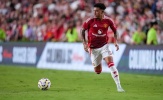 Juventus tạm dừng đàm phán với Jadon Sancho