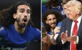 Marc Cucurella tiết lộ nỗi sợ khi Donald Trump xuất hiện trao cúp FIFA