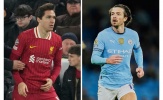 Napoli bất ngờ nhắm Jack Grealish và Federico Chiesa