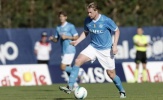 Napoli để thua 0-2 trước Arezzo trong ngày Kevin De Bruyne ra mắt