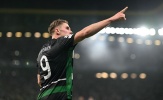 Viktor Gyokeres gia nhập Arsenal, hy vọng trở thành 'Ian Wright mới'