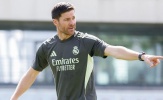 Xabi Alonso đối mặt bài toán cân bằng lối chơi Real Madrid sau thất bại