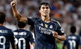 Gonzalo Garcia kiên định gắn bó với Real Madrid dù đại gia châu Âu săn đón