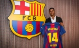 Marcus Rashford gia nhập Barcelona với tham vọng giành danh hiệu lớn