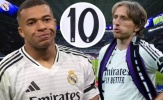 Mbappe ngầm xác nhận áo số 10, mở kỷ nguyên mới tại Real Madrid