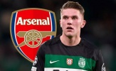 Viktor Gyokeres được Brooke Norton-Cuffy khen ngợi tinh thần chiến thắng cao