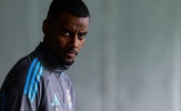 Alexander Isak muốn rời Newcastle khiến cuộc đua chuyển nhượng nóng lên