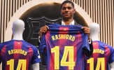 Canh bạc Rashford tại Barcelona giữa sự khắc nghiệt và cạnh tranh