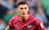 Man Utd quyết tâm chi 70 triệu bảng mua tiền đạo Sesko mùa hè này