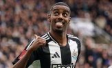 Manchester United và Chelsea bất ngờ bỏ qua thương vụ Alexander Isak đắt giá