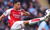 Arsenal kiên quyết giữ chân Saliba bất chấp Real Madrid theo đuổi mạnh mẽ