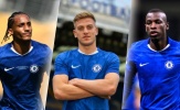 Chelsea đối mặt sự cạnh tranh trên hàng công với Delap, Jackson và Joao Pedro