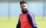 HLV Ruben Amorim hài lòng với lực lượng Man United