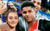 Marcus Rashford tái hợp bạn gái cũ sau khi ký hợp đồng với Barcelona
