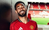Matheus Cunha gọi áp lực ở Old Trafford là vinh dự lớn