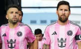 Messi tức giận vì án phạt treo giò tại MLS gây tranh cãi