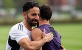Ruben Amorim sẵn sàng đón Antony, Sancho và Garnacho trở lại Manchester United