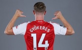 Gyokeres được kỳ vọng trở thành 'sát thủ' đẳng cấp tại Arsenal