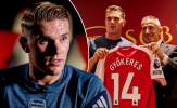 Viktor Gyokeres gia nhập Arsenal sau thương vụ 64 triệu bảng đầy kịch tính