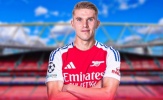 Viktor Gyokeres tuyên bố khát khao cháy bỏng ở Arsenal